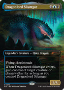 Dragonlord Silumgar [Secret Lair Drop Series] - Destination Retro