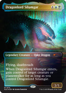 Dragonlord Silumgar (Rainbow Foil) [Secret Lair Drop Series] - Destination Retro