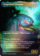 Dragonlord Silumgar (Rainbow Foil) [Secret Lair Drop Series] - Destination Retro