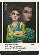 Anje Falkenrath [Secret Lair Drop Series] - Destination Retro