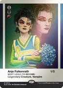 Anje Falkenrath (Rainbow Foil) [Secret Lair Drop Series] - Destination Retro