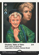Chulane, Teller of Tales [Secret Lair Drop Series] - Destination Retro