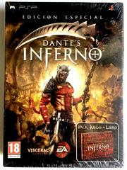 Dante's Inferno [Edicion Especial] - PAL PSP - Destination Retro
