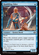 Humbling Elder [Tarkir: Dragonstorm] - Destination Retro