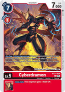 Cyberdramon [BT21-024] [World Convergence] - Destination Retro