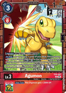 Agumon [EX9-007] [Versus Monsters] - Destination Retro