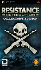 Resistance: Retribution [Collector's Edition] - PAL PSP - Destination Retro