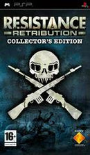 Resistance: Retribution [Collector's Edition] - PAL PSP - Destination Retro