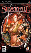 Silverfall - PAL PSP - Destination Retro