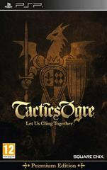 Tactics Ogre Let Us Cling Together [Premium Edition] - PAL PSP - Destination Retro