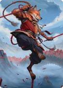 Equilibrium Adept Art Card (16/54) [Tarkir: Dragonstorm Art Series] - Destination Retro