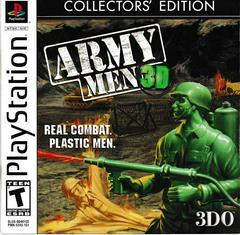 Army Men 3D [Collector's Edition] - Playstation - Destination Retro