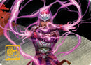 All-Out Assault Art Card (43/54) (Gold-Stamped Signature) [Tarkir: Dragonstorm Art Series] - Destination Retro