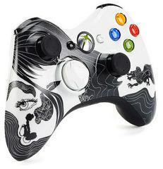 Xbox 360 Dragon Wireless Controller - Xbox 360 - Destination Retro