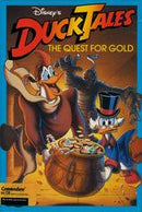 Duck Tales: Quest for Gold - Commodore 64 - Destination Retro