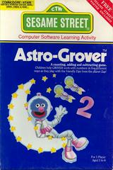 Astro-Grover - Commodore 64 - Destination Retro