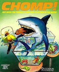 Chomp - Commodore 64 - Destination Retro