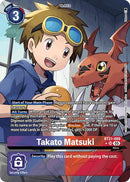 Takato Matsuki [BT21-089] (Alternate Art) [World Convergence] - Destination Retro