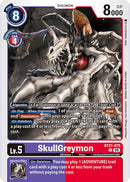 SkullGreymon [BT21-075] [World Convergence] - Destination Retro