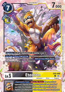 Etemon [EX5-048] (Regulation Battle Vol. 1) [Animal Colosseum Promos] - Destination Retro