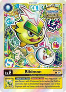 Bibimon [BT20-003] (Regionals 25-26 Champion Card Set Season 1) [Release Special Booster Ver.2.5 Promos] - Destination Retro