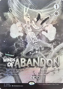 Winds of Abandon (Black & White Foil) [Secret Lair Drop Series] - Destination Retro
