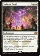 Smile at Death (Promo Pack) [Tarkir: Dragonstorm Promos] - Destination Retro
