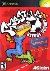Freestyle Street Soccer - Xbox - Destination Retro