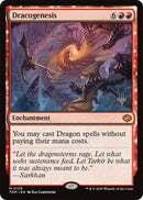Dracogenesis [Tarkir: Dragonstorm Promos] - Destination Retro
