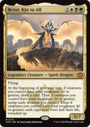 Betor, Kin to All (Promo Pack) [Tarkir: Dragonstorm Promos] - Destination Retro