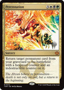 Perennation (Promo Pack) [Tarkir: Dragonstorm Promos] - Destination Retro