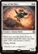 Sage of the Skies (Promo Pack) [Tarkir: Dragonstorm Promos] - Destination Retro