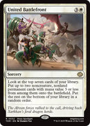 United Battlefront (Promo Pack) [Tarkir: Dragonstorm Promos] - Destination Retro