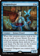 Dragonologist (Promo Pack) [Tarkir: Dragonstorm Promos] - Destination Retro