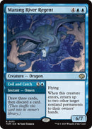 Marang River Regent [Tarkir: Dragonstorm Promos] - Destination Retro