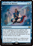 Stillness in Motion (Promo Pack) [Tarkir: Dragonstorm Promos] - Destination Retro