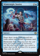 Winternight Stories (Promo Pack) [Tarkir: Dragonstorm Promos] - Destination Retro