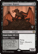 Scavenger Regent (Promo Pack) [Tarkir: Dragonstorm Promos] - Destination Retro