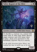 Sidisi, Regent of the Mire (Promo Pack) [Tarkir: Dragonstorm Promos] - Destination Retro