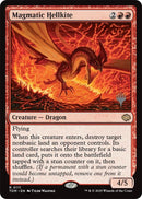 Magmatic Hellkite (Promo Pack) [Tarkir: Dragonstorm Promos] - Destination Retro