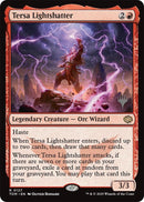 Tersa Lightshatter (Promo Pack) [Tarkir: Dragonstorm Promos] - Destination Retro