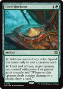 Herd Heirloom (Promo Pack) [Tarkir: Dragonstorm Promos] - Destination Retro