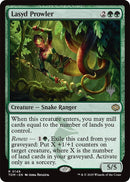 Lasyd Prowler (Promo Pack) [Tarkir: Dragonstorm Promos] - Destination Retro