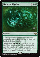 Nature's Rhythm (Promo Pack) [Tarkir: Dragonstorm Promos] - Destination Retro