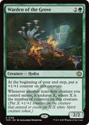 Warden of the Grove [Tarkir: Dragonstorm Promos] - Destination Retro