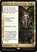Awaken the Honored Dead (Promo Pack) [Tarkir: Dragonstorm Promos] - Destination Retro