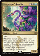 Fangkeeper's Familiar [Tarkir: Dragonstorm Promos] - Destination Retro