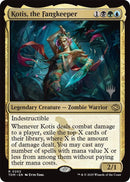 Kotis, the Fangkeeper [Tarkir: Dragonstorm Promos] - Destination Retro