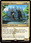 Lotuslight Dancers (Promo Pack) [Tarkir: Dragonstorm Promos] - Destination Retro
