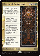 Revival of the Ancestors (Promo Pack) [Tarkir: Dragonstorm Promos] - Destination Retro